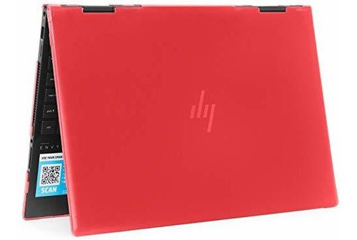 Mcover Estuche Rígido Para Hp Envy X360 15-dsxxxx / 15-drxxx