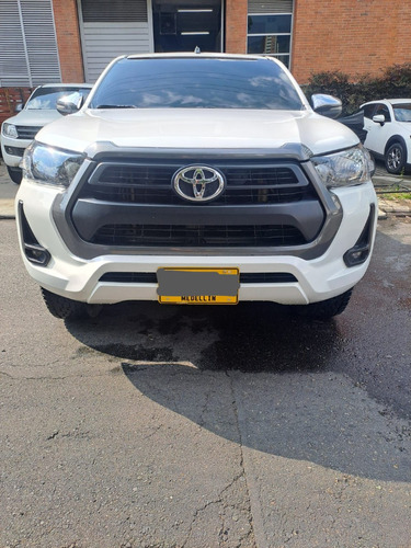 Toyota Hilux 2.7l