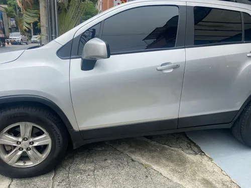 Chevrolet Tracker 1.8 Ls At