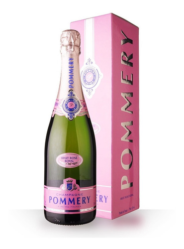 Pommery Brut Rose - Champagne, Francia - Rosado -