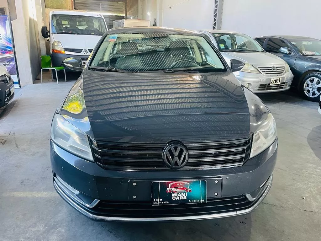 Volkswagen Passat 2.0 Advance Tsi 211cv