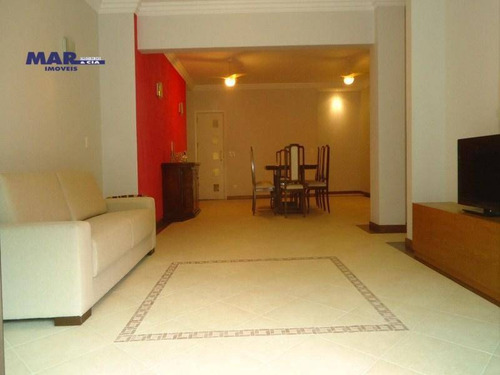 Imagem 3 de 21 de Apartamento Residencial À Venda, Barra Funda, Guarujá - . - Ap8428