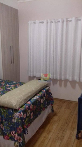 Imagem 5 de 18 de Casa Com 2 Dormitórios À Venda, 155 M² Por R$ 480.000,00 - Jardim Tranqüilidade - Guarulhos/sp - Ca0178