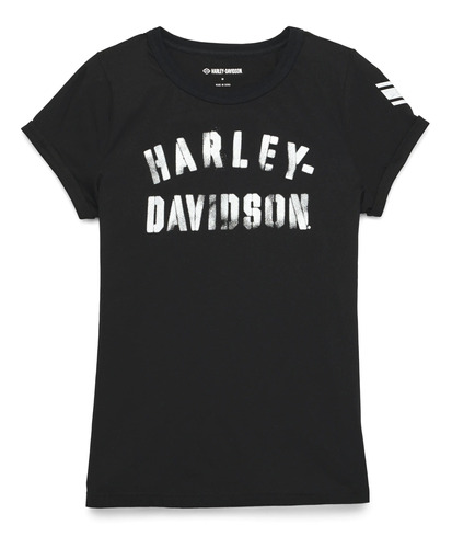 Camiseta Feminina Harley Davidson 96452-22vw