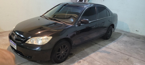 Honda Civic 1.7 Lxl Aut. 4p