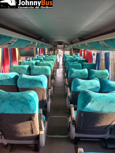 Ônibus Marcopolo G7 1200 2010 - Johnnybus -