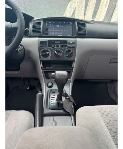 Toyota Corolla 1.8 XEI 16V FLEX 4P AUTOMÁTICO
