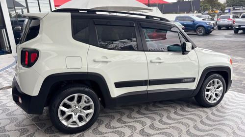 Jeep Renegade 1.8 16v Flex Longitude 4p Automatico