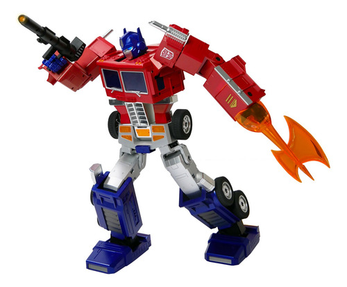 Robot A Control Remoto Optimus Prime Transformers Robosen