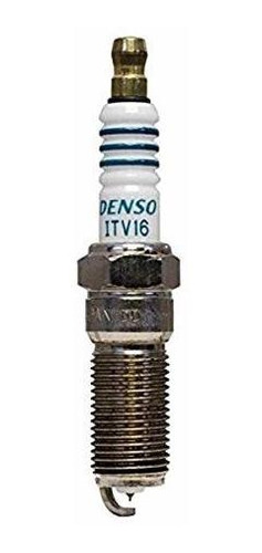 Denso (5338) Spark Plug Itv16 Iridium Poder, (paquete De 1).