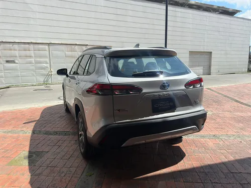 Corolla Cross Seg 2.0 Gasolina 4x2 Cvt