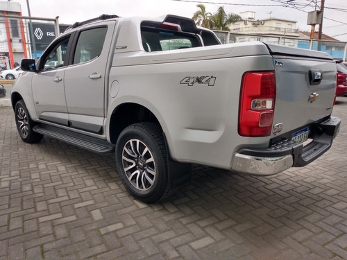 Imagen 7 de 15 de Chevrolet S10 High Country 4x4 Automática 255