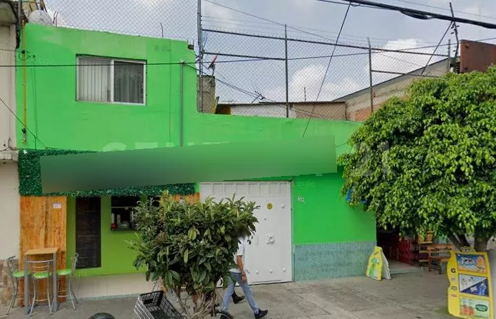 Venta Casa Federal Venustiano Carranza Cdmx