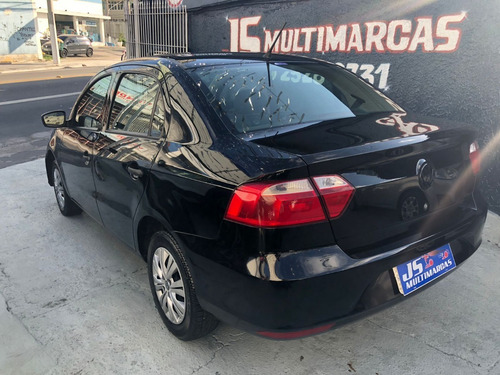 Imagem 6 de 15 de 2018 Vw Voyage Trend 1.6 Msi Flex Mec.