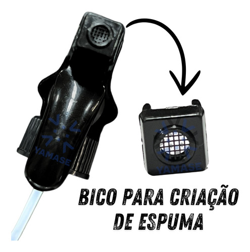 Gatilho Para Borrifador Manual Snow Foam Detailer
