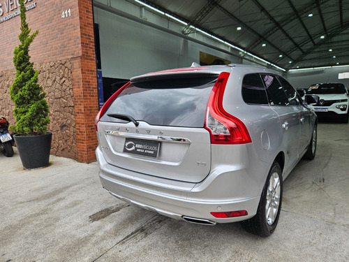 Volvo XC60 2.0 T5 DYNAMIC FWD TURBO GASOLINA 4P AUTOMÁTICO