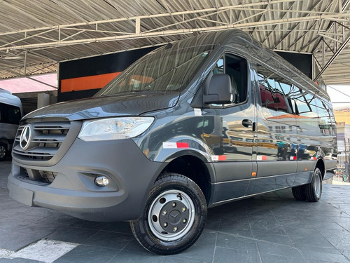 Mercedes Benz Sprinter 517 Up8big Vitré 0km A Pronta Entrega
