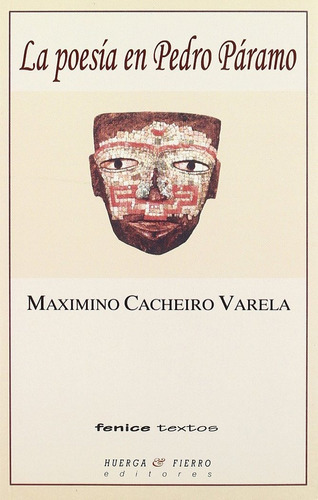 La Poesã­a En Pedro Pã¡ramo - Cacheiro, Maximino (1943-)