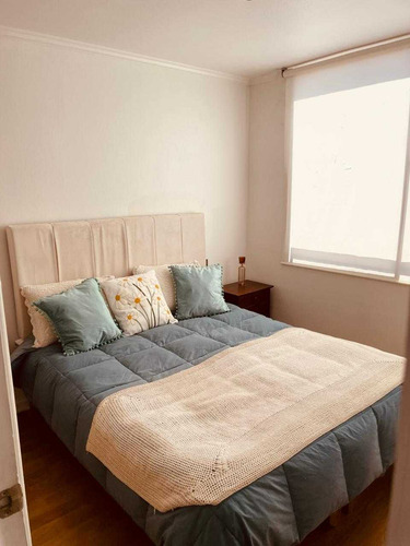 Se Arrienda Depto En Primer Piso (88570)