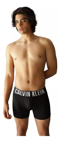 Boxer Brief Calvin Klein Intense Power N/avg 100% Original