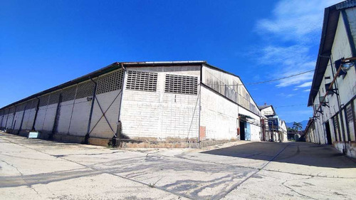 Galpón En Alquiler 5160 M2 Zona Industrial San Ignacio Maracay Aragua