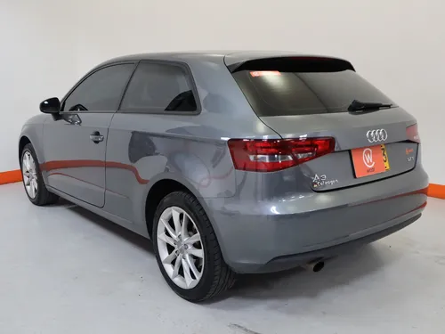 Audi A3 COUPE ATTRACTION 1.2 MT T