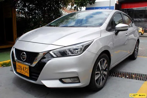 Nissan Versa 1.6 Sense Mt