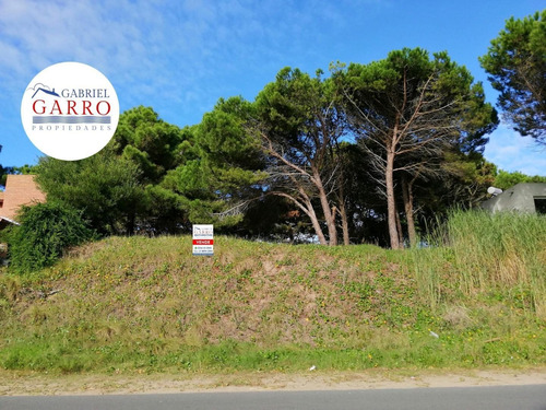 Lote A La Venta En Pinamar - Excelente Ubicación