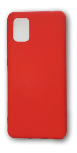 Funda Silicone Cover Soft Antideslizante Para Samsung S20