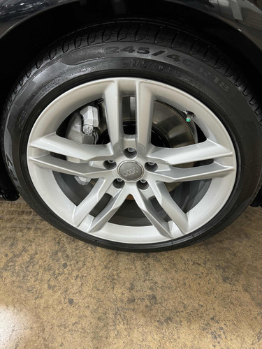 Audi A5 3.0 T Elite Quattro 272hp At
