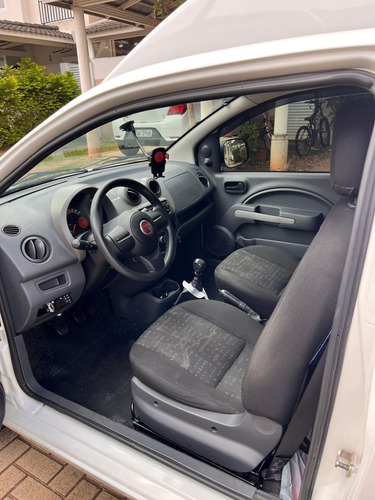 Fiat Fiorino 1.4 Working Flex 4p marchas