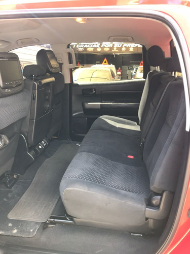 Imagen 7 de 11 de Toyota Tundra 2010 Sr5