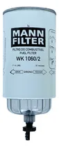 Comprar Filtro Combustible Volvo-scania Wk1060\u002F2 M&h