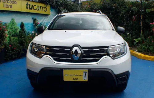 Renault Duster 1.6 Zen