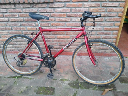 Bicicleta Aconcagua 18 Cambios Shimano