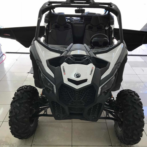 Can-am Maverick X3 1000 Turbo 172 Hp