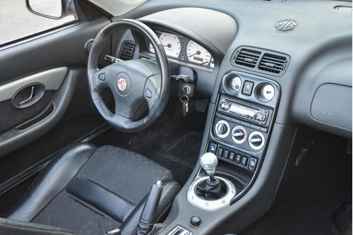 Imagen 12 de 15 de Rover Mgf 2002 1.8 Mgf Vvc