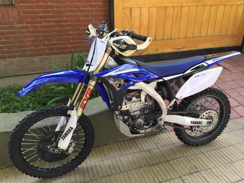 Yamaha Yz250f