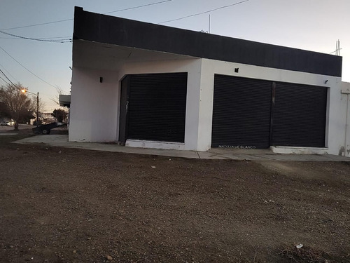 Venta Local En Esquina, Caleta Olivia