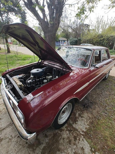 Ford Falcon 1964.