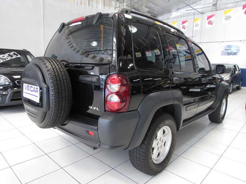 Jeep Cherokee Sport 4x4 3.7 V-6 4p