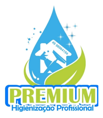 Premium Higienização Profissional, Excelência No Que Faz ...