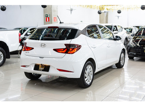Hyundai HB20 1.0 12V FLEX EVOLUTION MANUAL