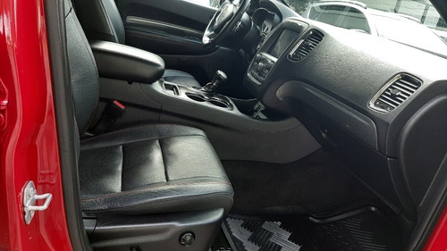 Imagen 7 de 12 de Dodge Durango 2018 5.7 V8 R/t At
