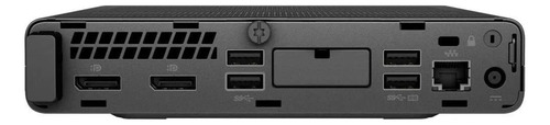 Poderoso Cpu Hp Mini Amd Ryzen 5 240gb Ssd 16gb Ram 1gb T.v (Reacondicionado)