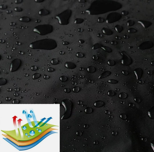 Lona Funda Protectora Impermeable Rzr Polaris 2 Plazas