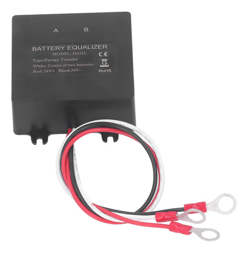 Ecualizador De Batería De 24 V Con Batería Automática De Pan