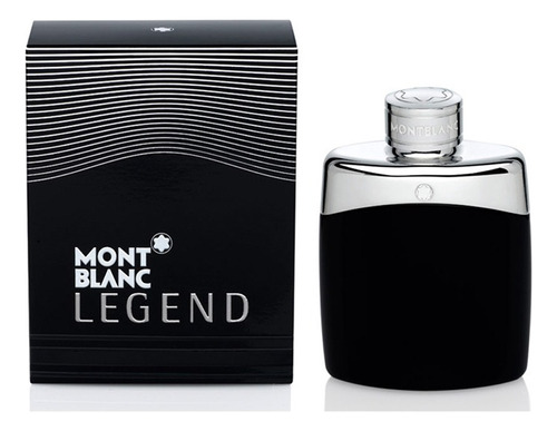 Mont Blanc Legend