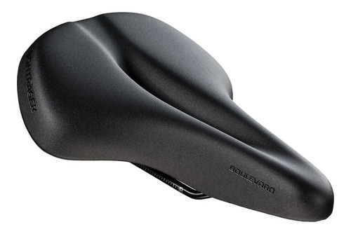 Asiento Antiprostatico Bicicleta Bontrager Boulevard Urbano