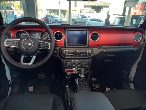 Imagen 5 de 25 de Jeep Wrangler Rubicon 2022 Patentado Pero 0km